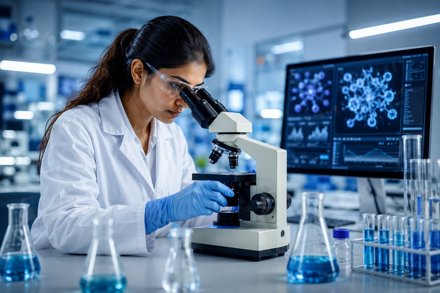 Nanocrystal Research and Development
